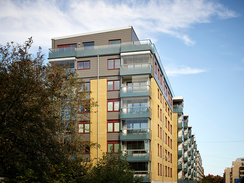 Första fastigheten certifierad med Miljöbyggnad Silver