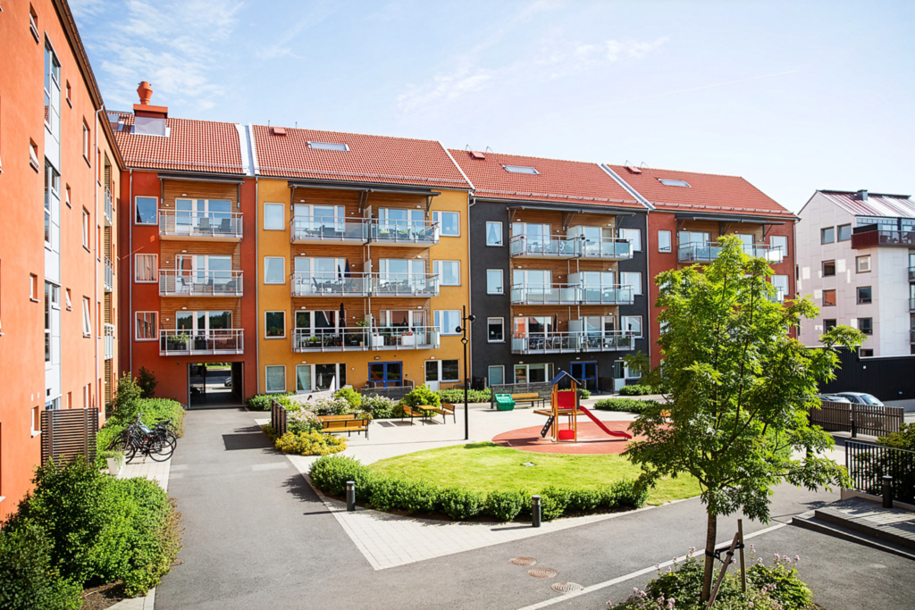 Aranäs delas — Ernst Rosén stärker sin närvaro i Kungsbacka