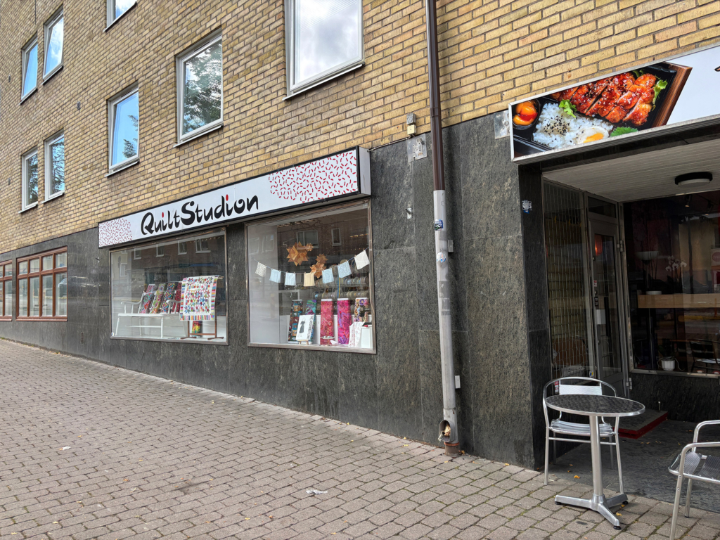 Danska vägen 84