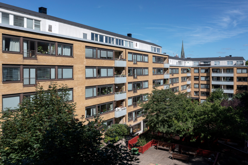 Vegagatan 22–38